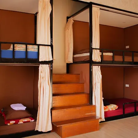 Grace Hostel - Chiang Rai Exterior photo
